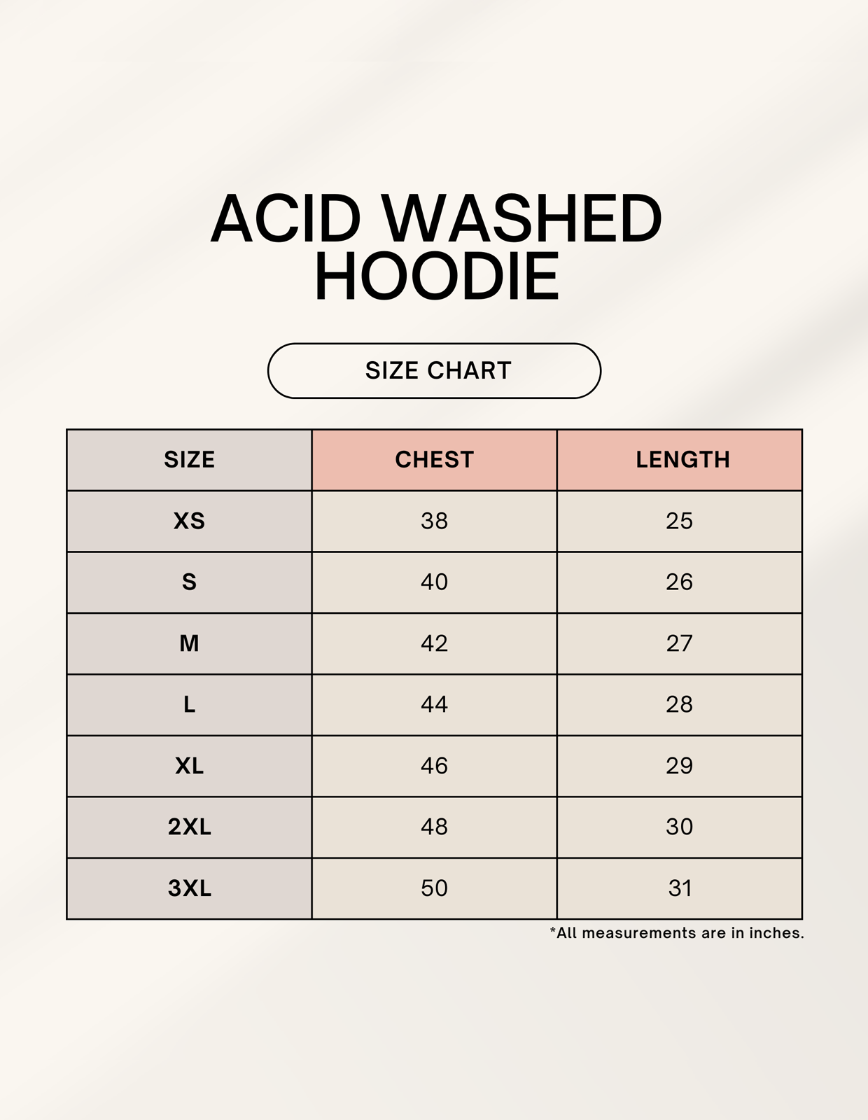Unisex Acid Washed Hoodie - Image 4